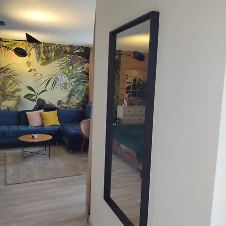 Apartman Modern In The Old Town *