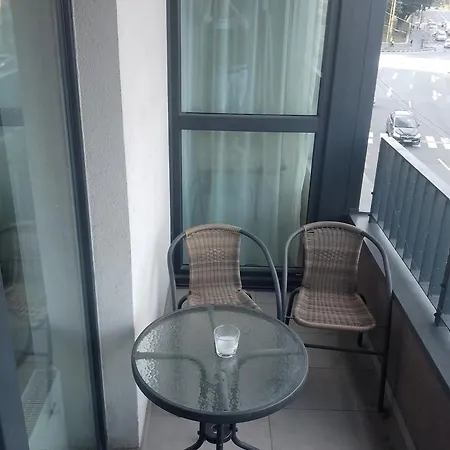 Modern In The Old Town 아파트 코시체