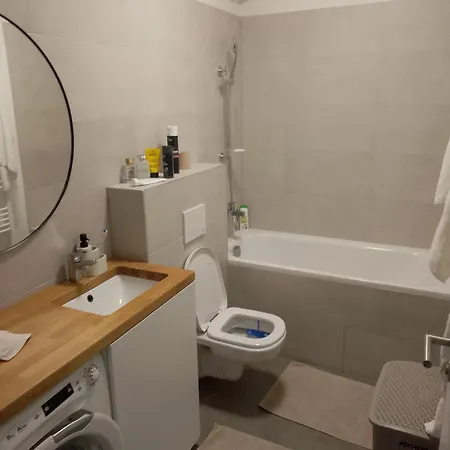 Modern In The Old Town Apartman Kassa