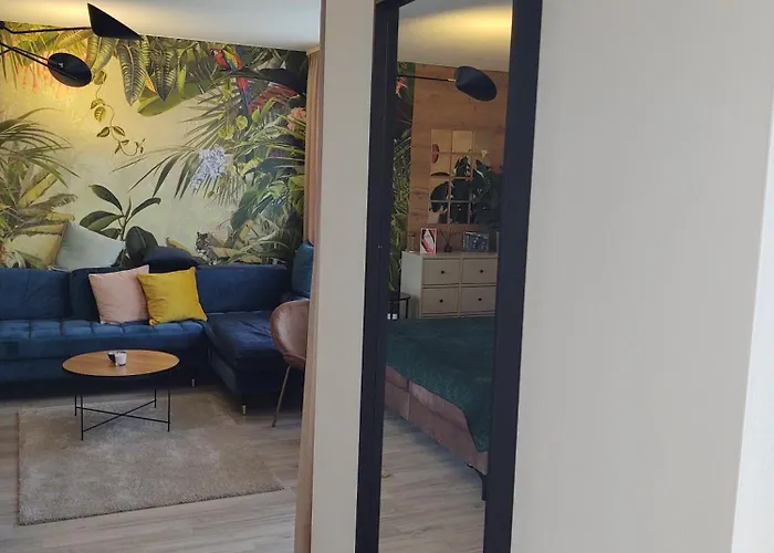 Apartment Modern In The Old Town *