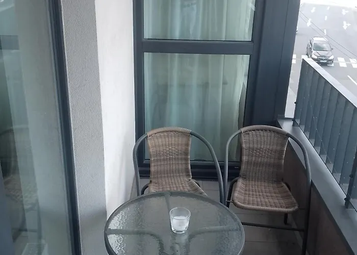 Modern In The Old Town Apartment Kosice