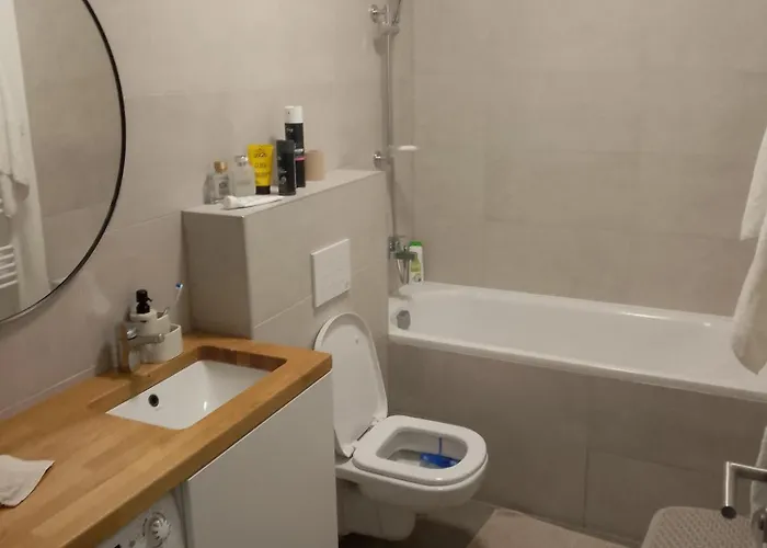 Modern In The Old Town Apartment Kosice